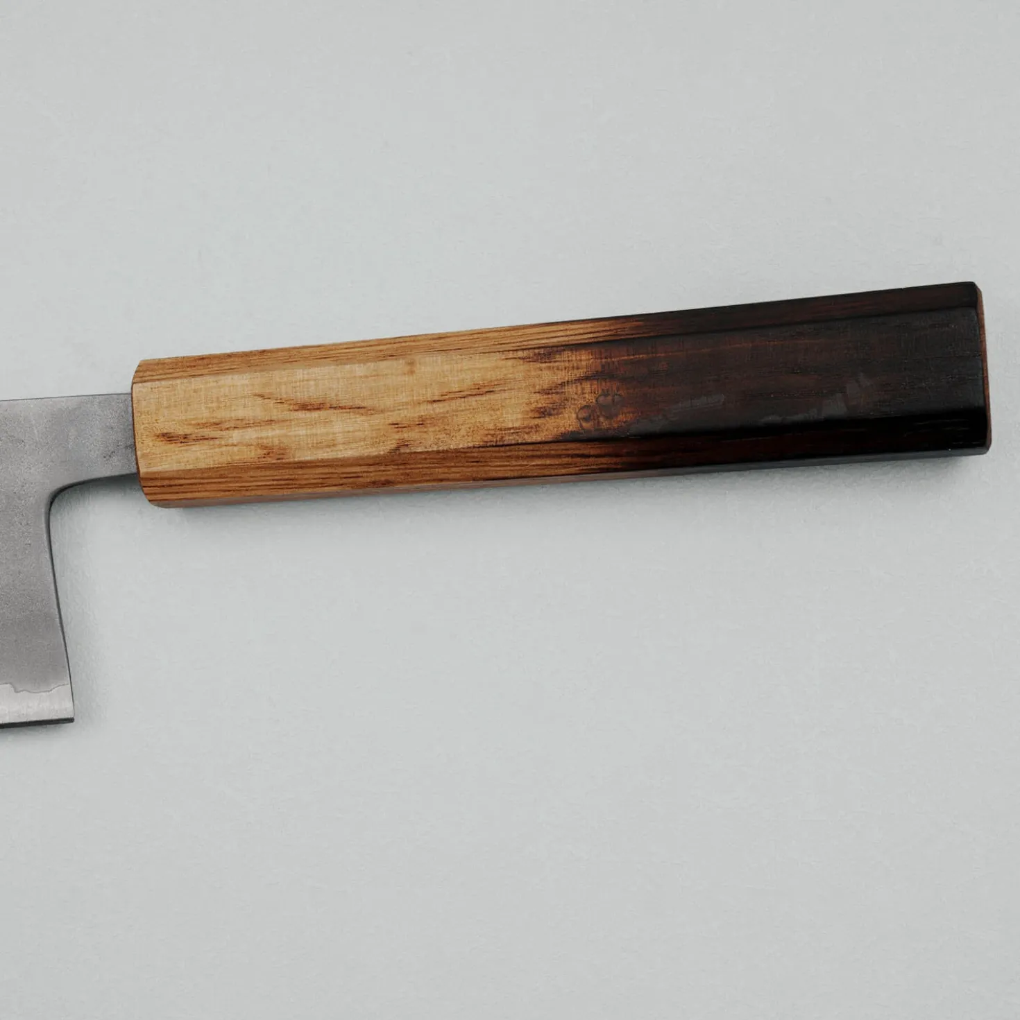 Motokyuuichi Ginsan Nashiji Gyuto 24 cm