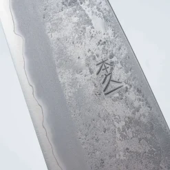Motokyuuichi Ginsan Nashiji Gyuto 21 cm