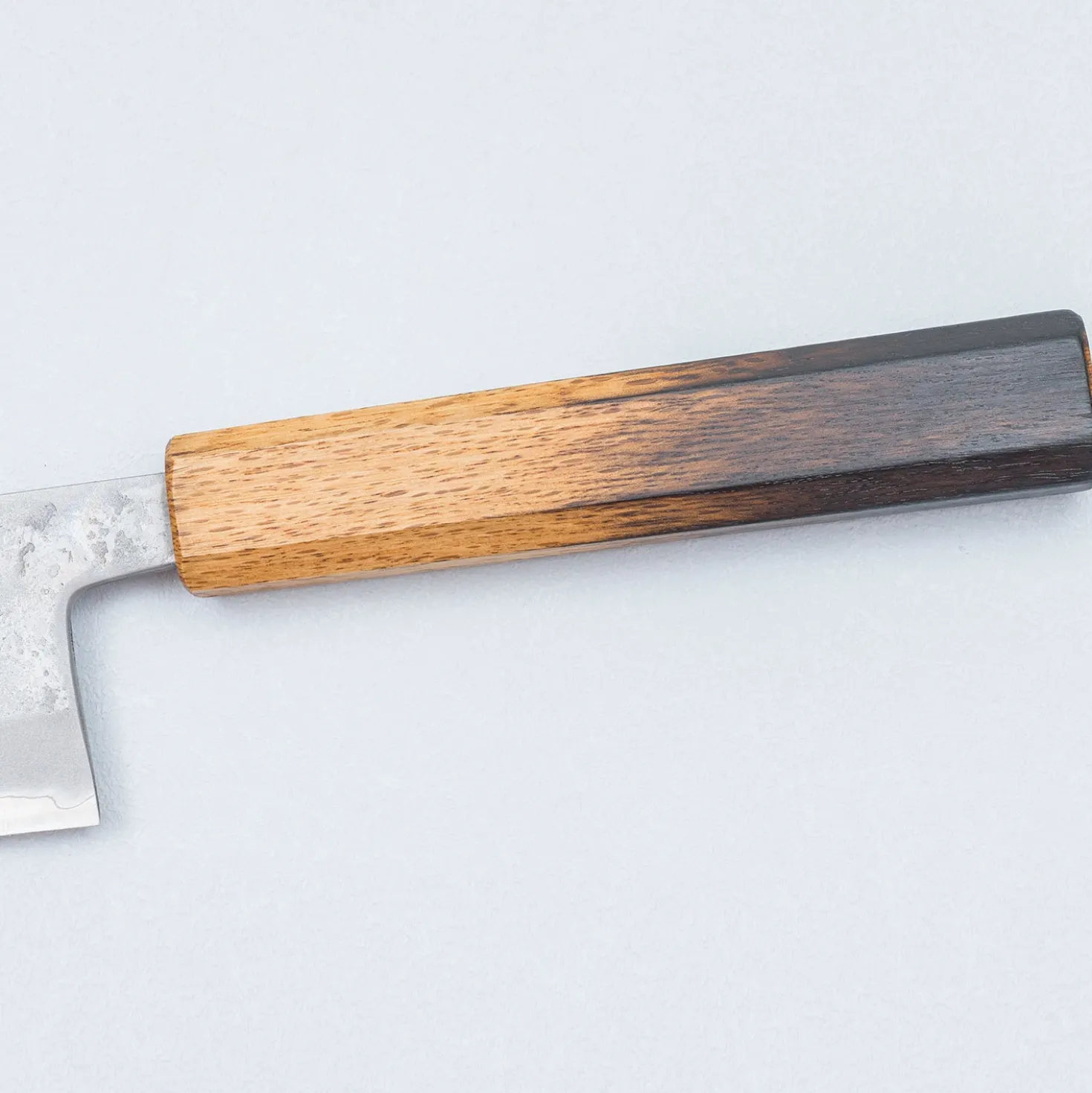 Motokyuuichi Ginsan Nashiji Gyuto 21 cm