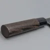 Motokyuuichi Shirogami #2 Kurouchi Petty 18 cm
