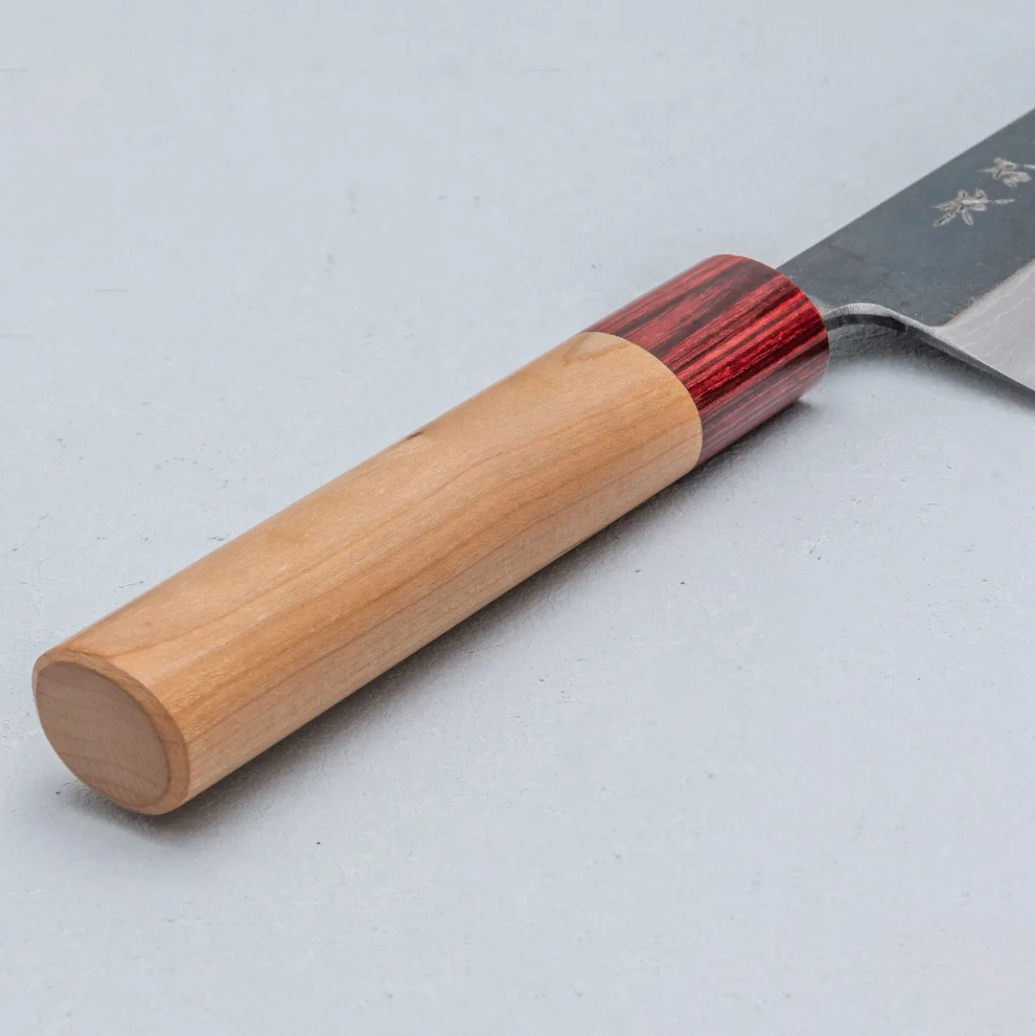 Muneishi Aogami 2 Iron Damast Bunka
