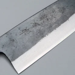 Muneishi Aogami 2 Iron Damast Gyuto 24 cm