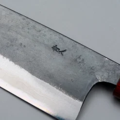 Muneishi Aogami 2 Iron Damast Gyuto 21 cm