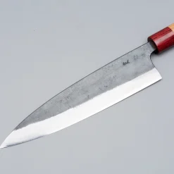 Muneishi Aogami 2 Iron Damast Gyuto 21 cm