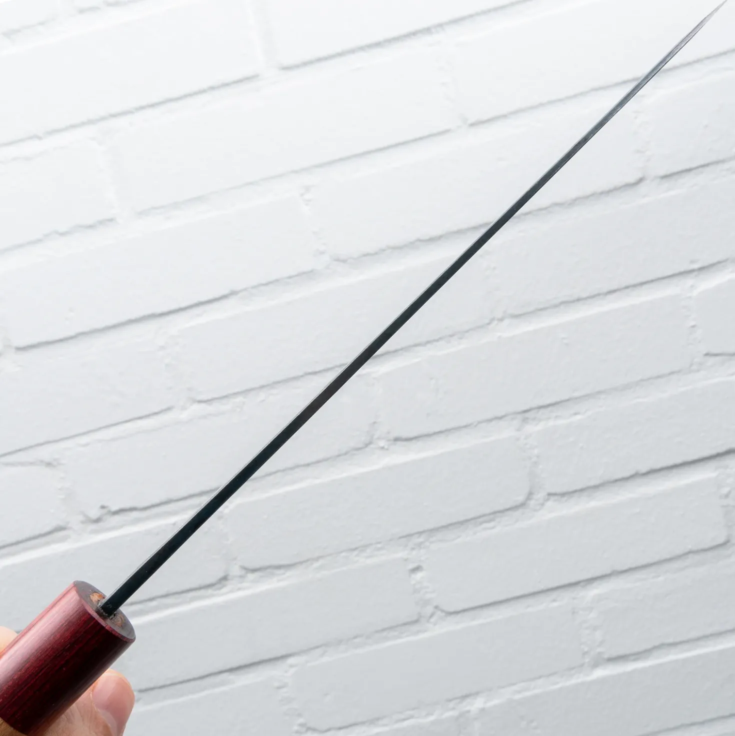 Muneishi Aogami 2 Iron Damast Gyuto 21 cm