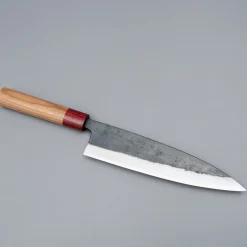 Muneishi Aogami 2 Iron Damast Gyuto 21 cm