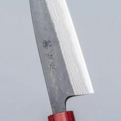 Muneishi Aogami 2 Iron Damast Petty 15 cm