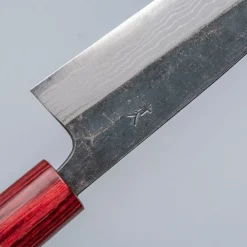 Muneishi Aogami 2 Iron Damast Petty 15 cm