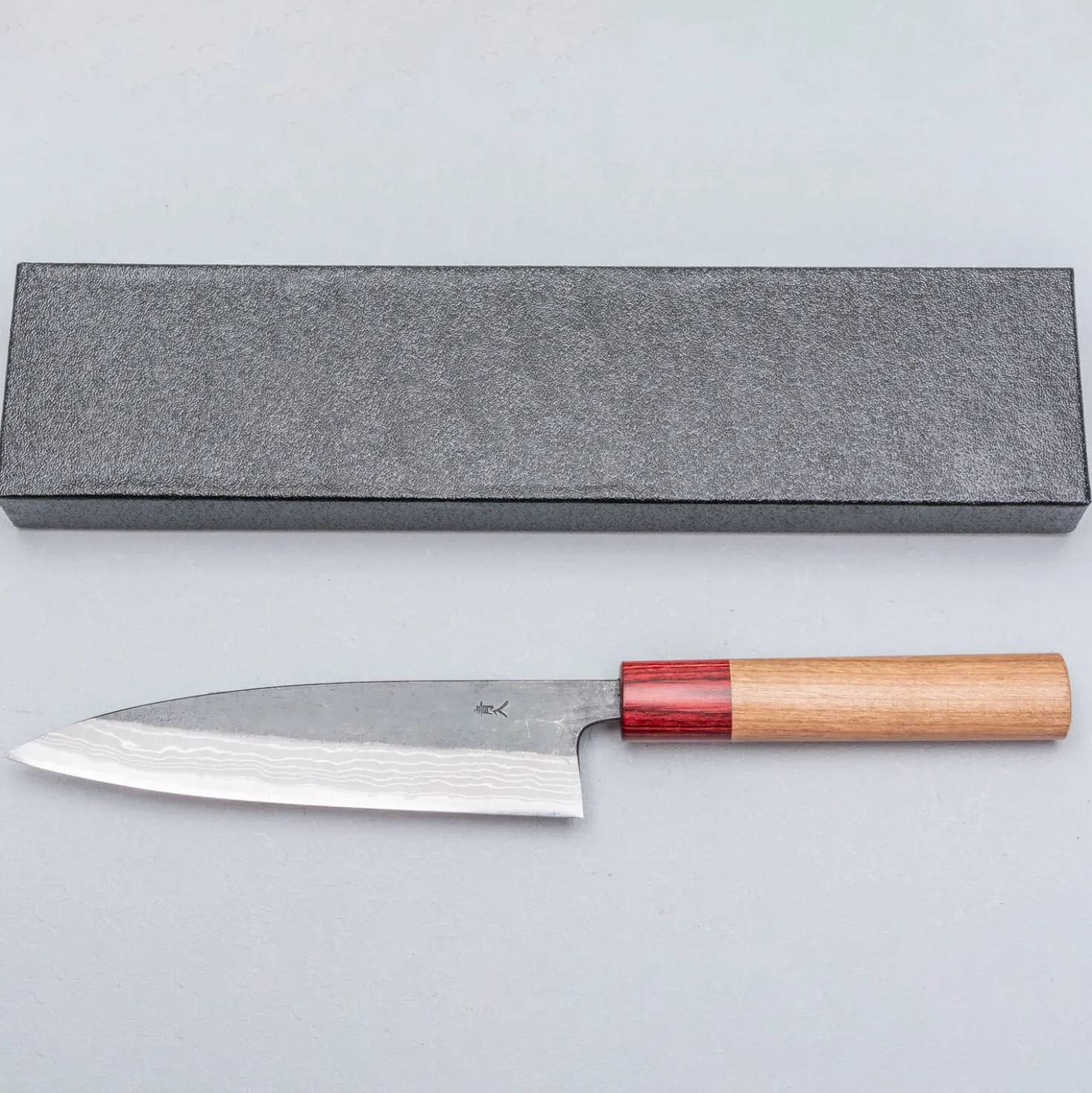 Muneishi Aogami 2 Iron Damast Petty 15 cm