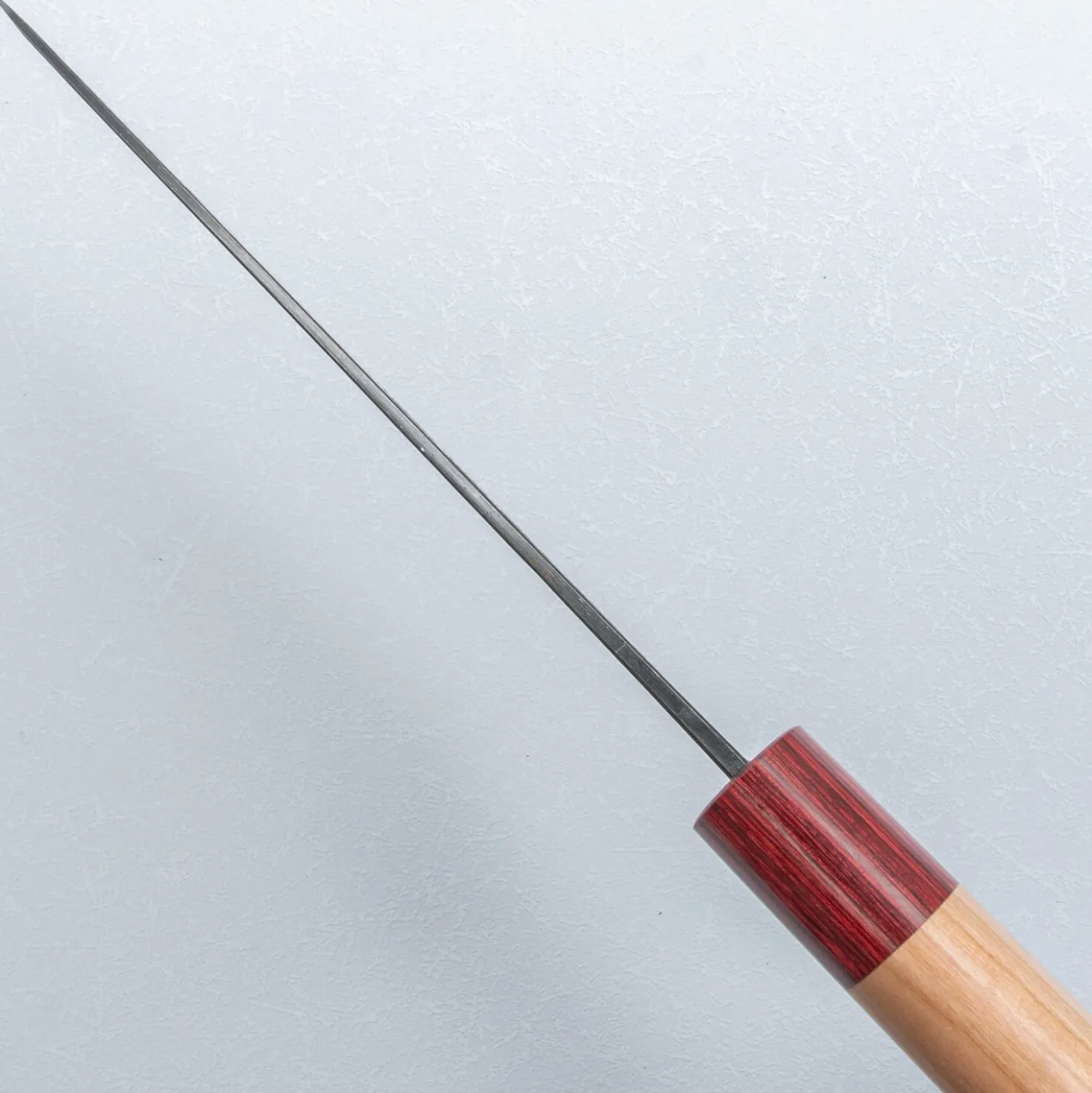 Muneishi Aogami 2 Iron Damast Santoku