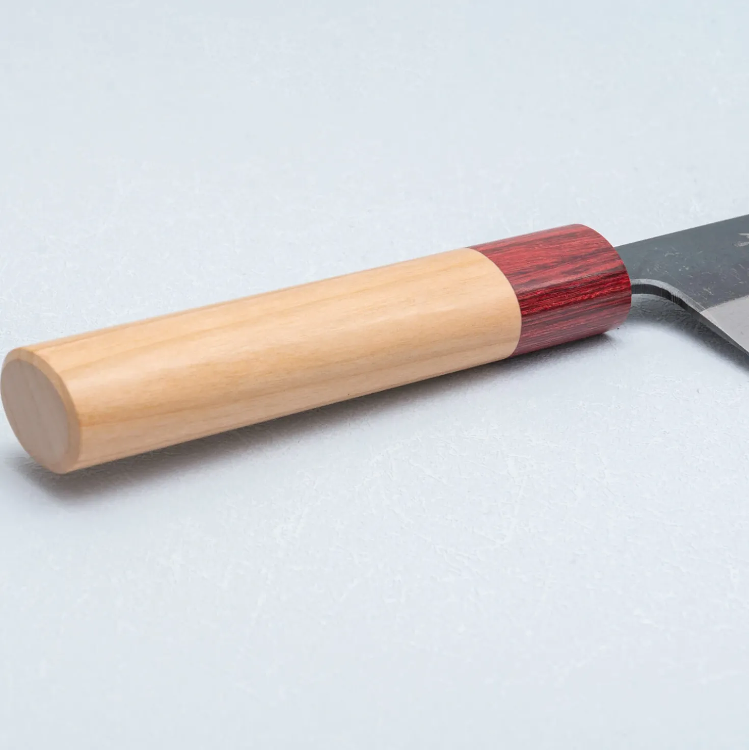 Muneishi Aogami 2 Iron Damast Santoku