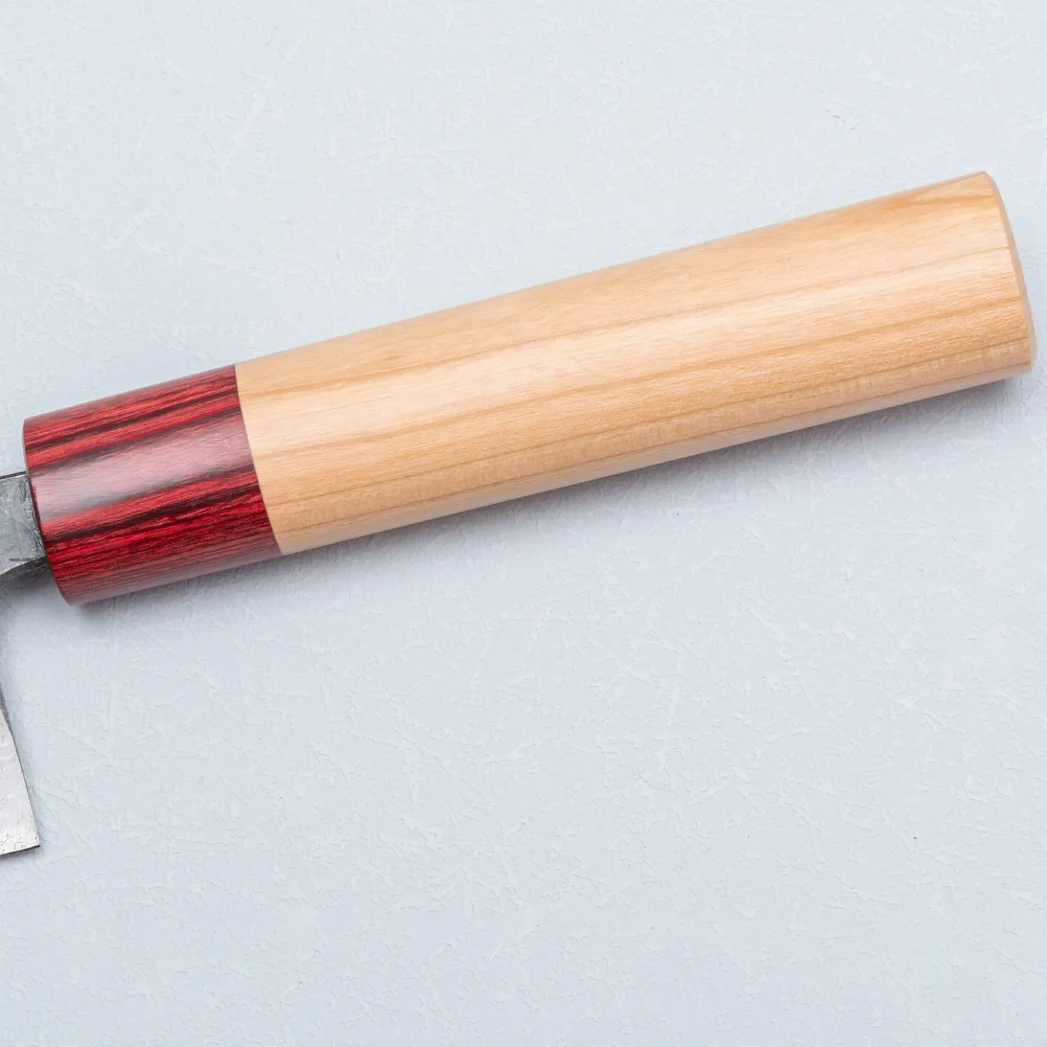 Muneishi Aogami 2 Iron Damast Santoku
