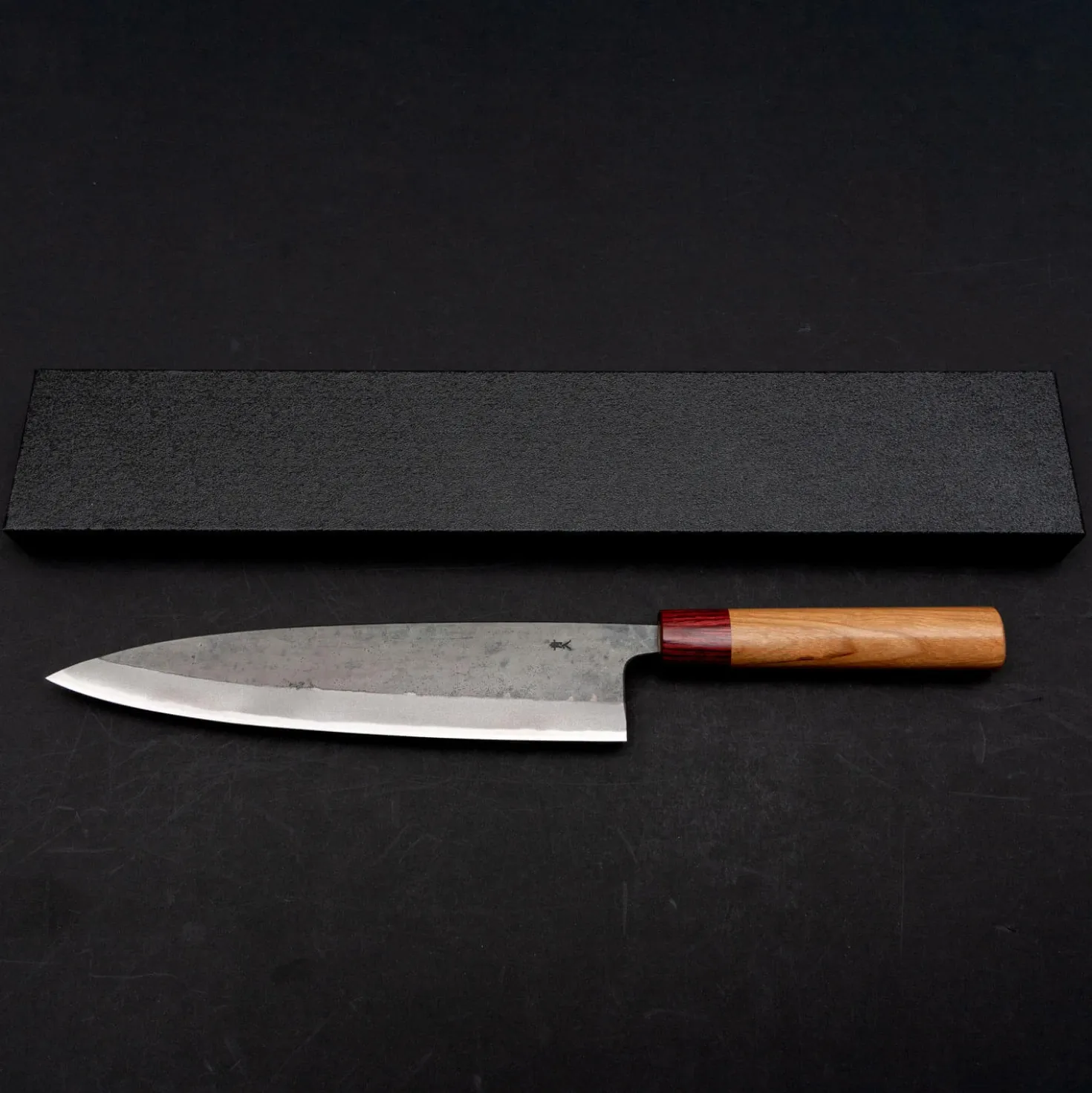 Muneishi Aogami 2 Iron Gyuto 24 cm