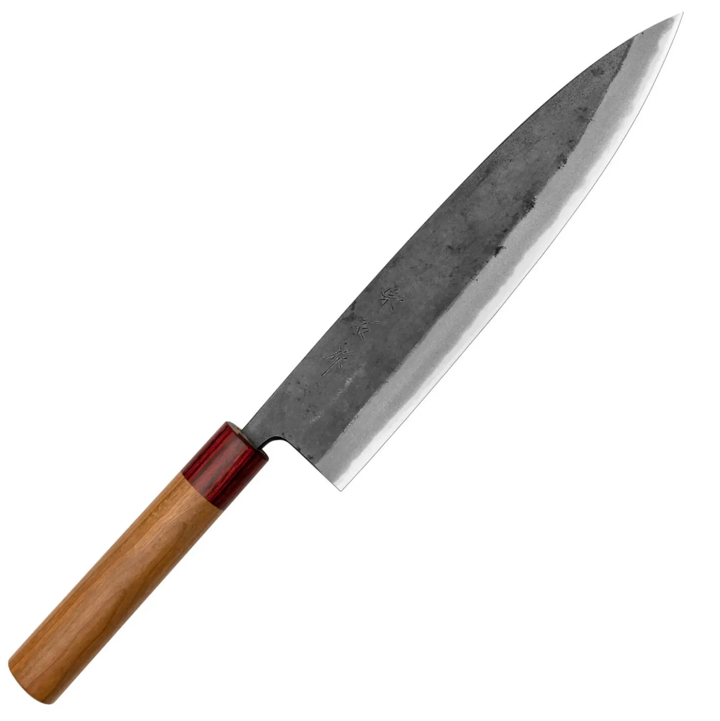 Muneishi Aogami 2 Iron Gyuto 24 cm