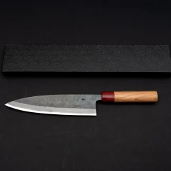 Muneishi Aogami 2 Iron Gyuto 21 cm