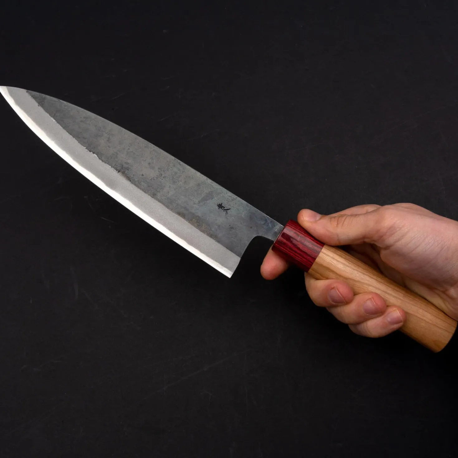 Muneishi Aogami 2 Iron Gyuto 21 cm