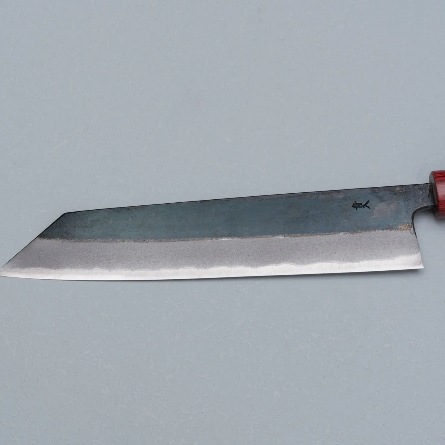 Muneishi Aogami 2 Iron Kiritsuke 21 cm