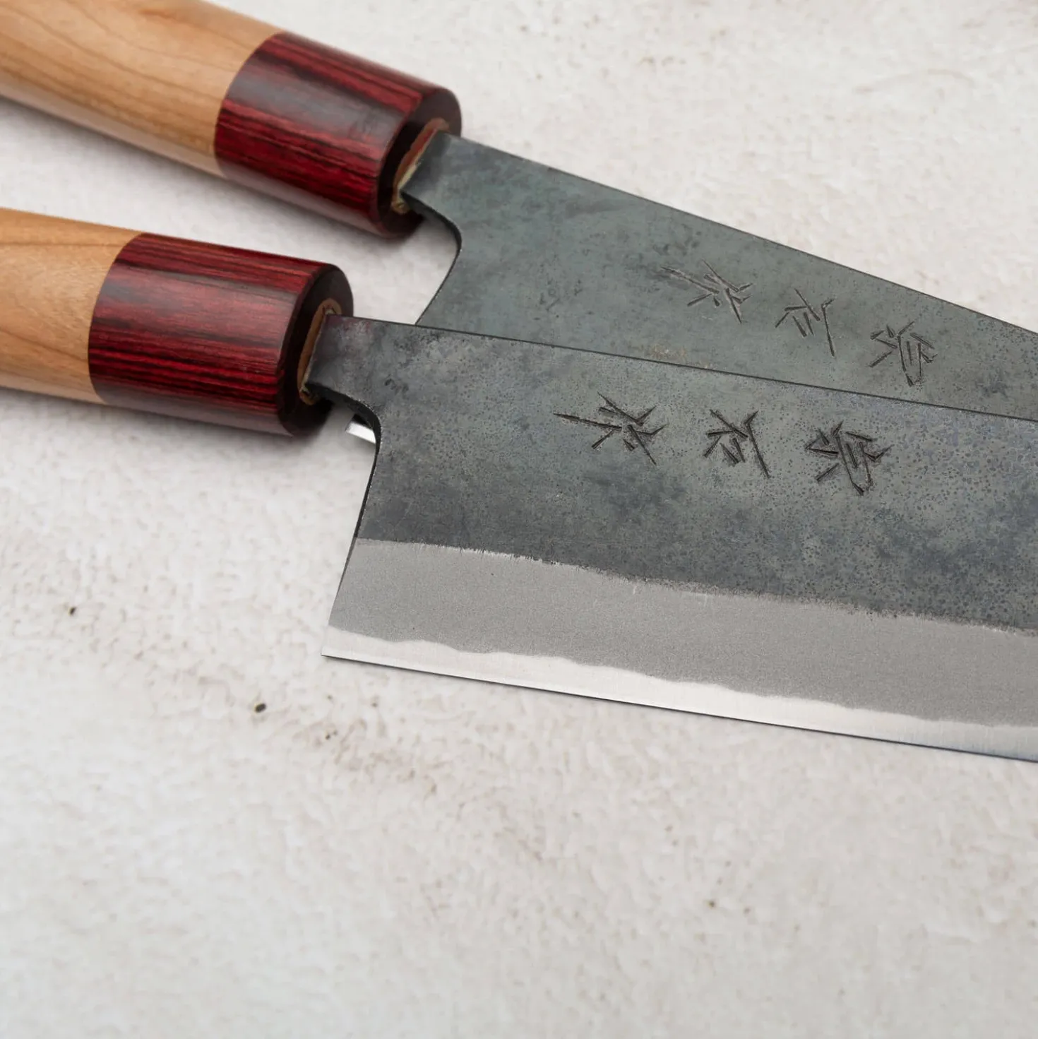 Muneishi Aogami 2 Iron Kiritsuke 21 cm
