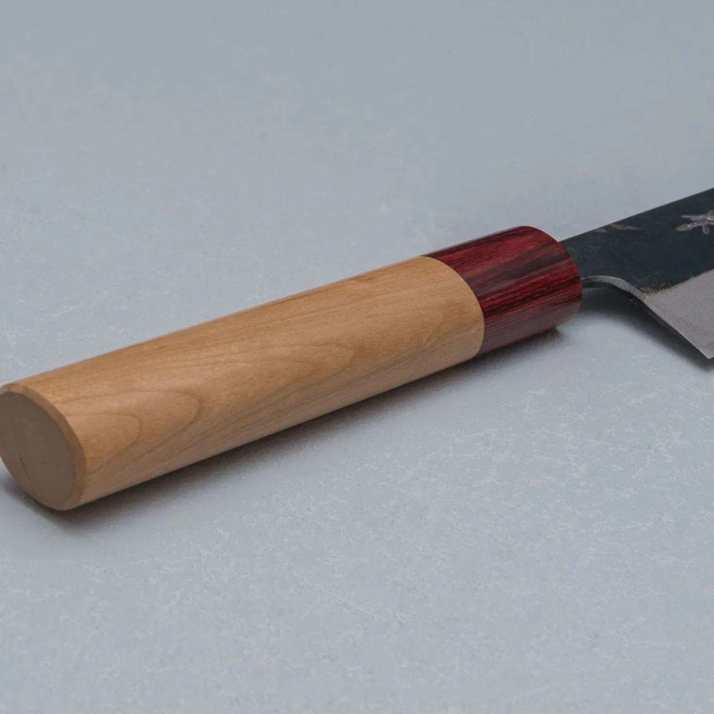 Muneishi Aogami 2 Iron Kiritsuke 21 cm