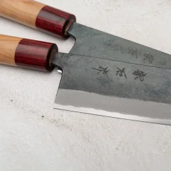Muneishi Aogami 2 Iron Nakiri 16.5 cm