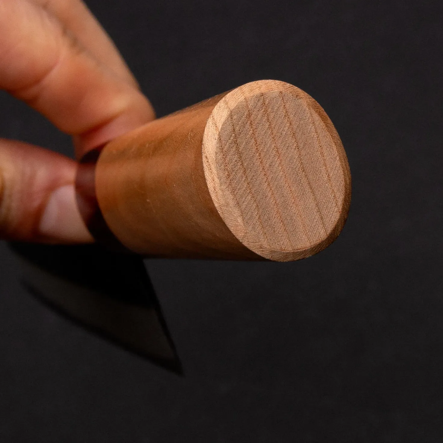 Muneishi Aogami 2 Iron Nakiri 16.5 cm