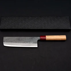 Muneishi Aogami 2 Iron Nakiri 16.5 cm
