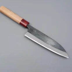 Muneishi Aogami 2 Iron Santoku 16.5 cm