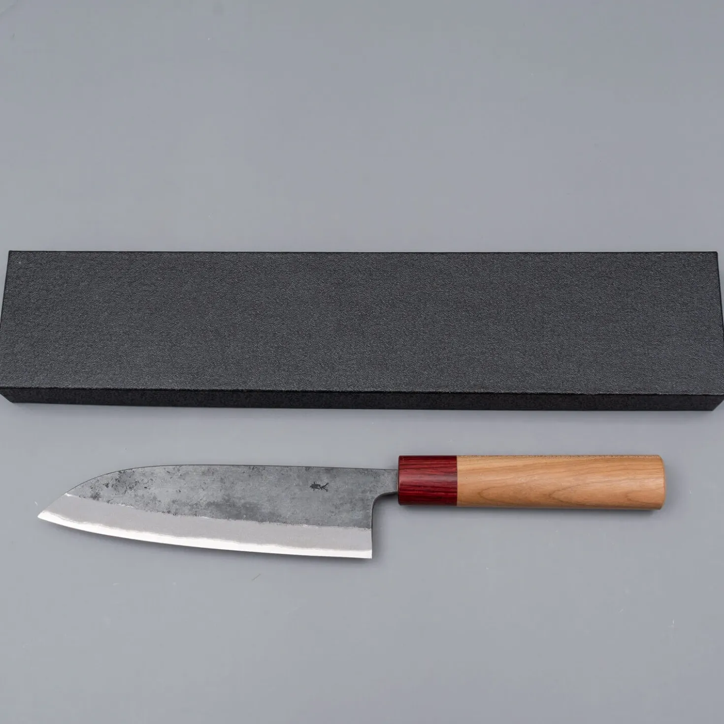 Muneishi Aogami 2 Iron Santoku 16.5 cm