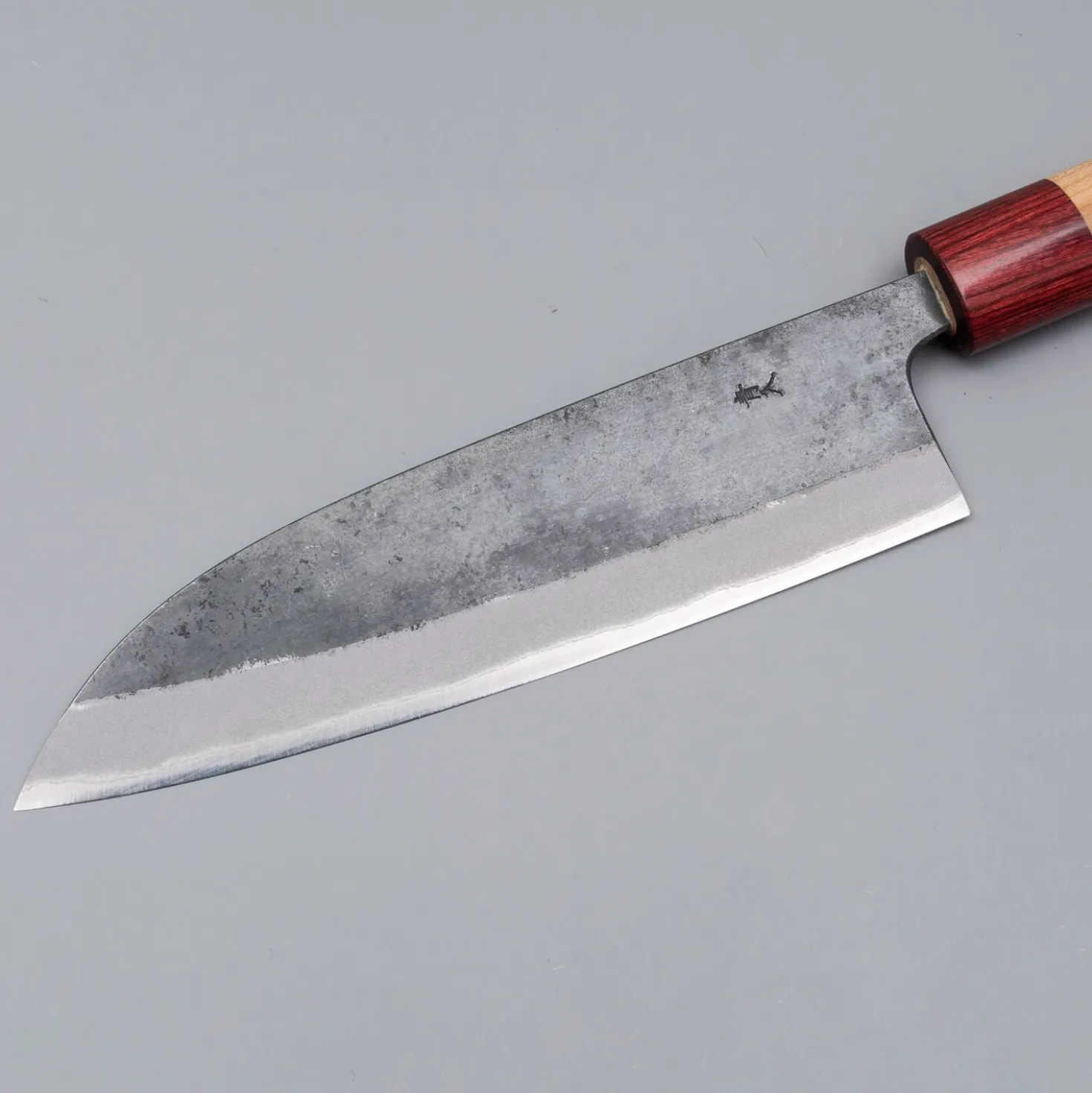 Muneishi Aogami 2 Iron Santoku 16.5 cm