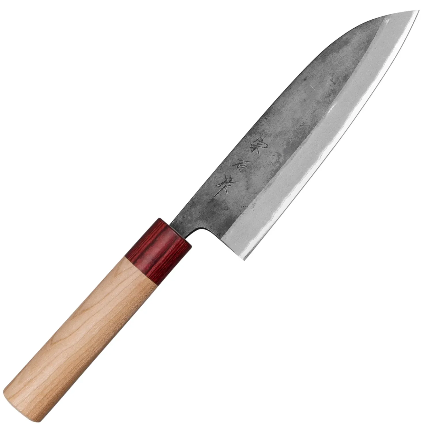 Muneishi Aogami 2 Iron Santoku 16.5 cm