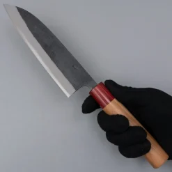 Muneishi Aogami 2 Iron Santoku 16.5 cm