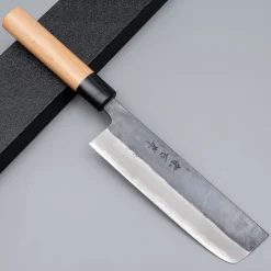 Muneishi Aogami 2 Nakiri 16.5 cm