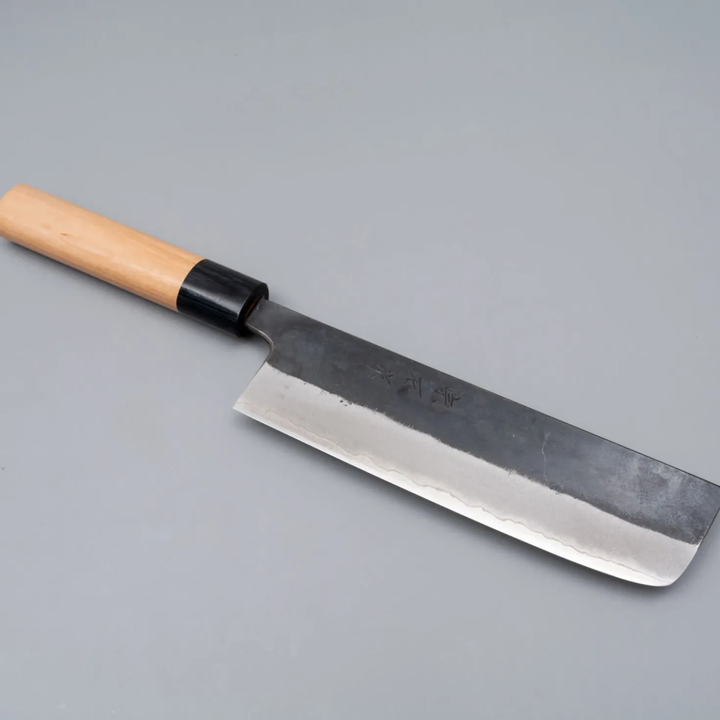Muneishi Aogami 2 Nakiri 16.5 cm