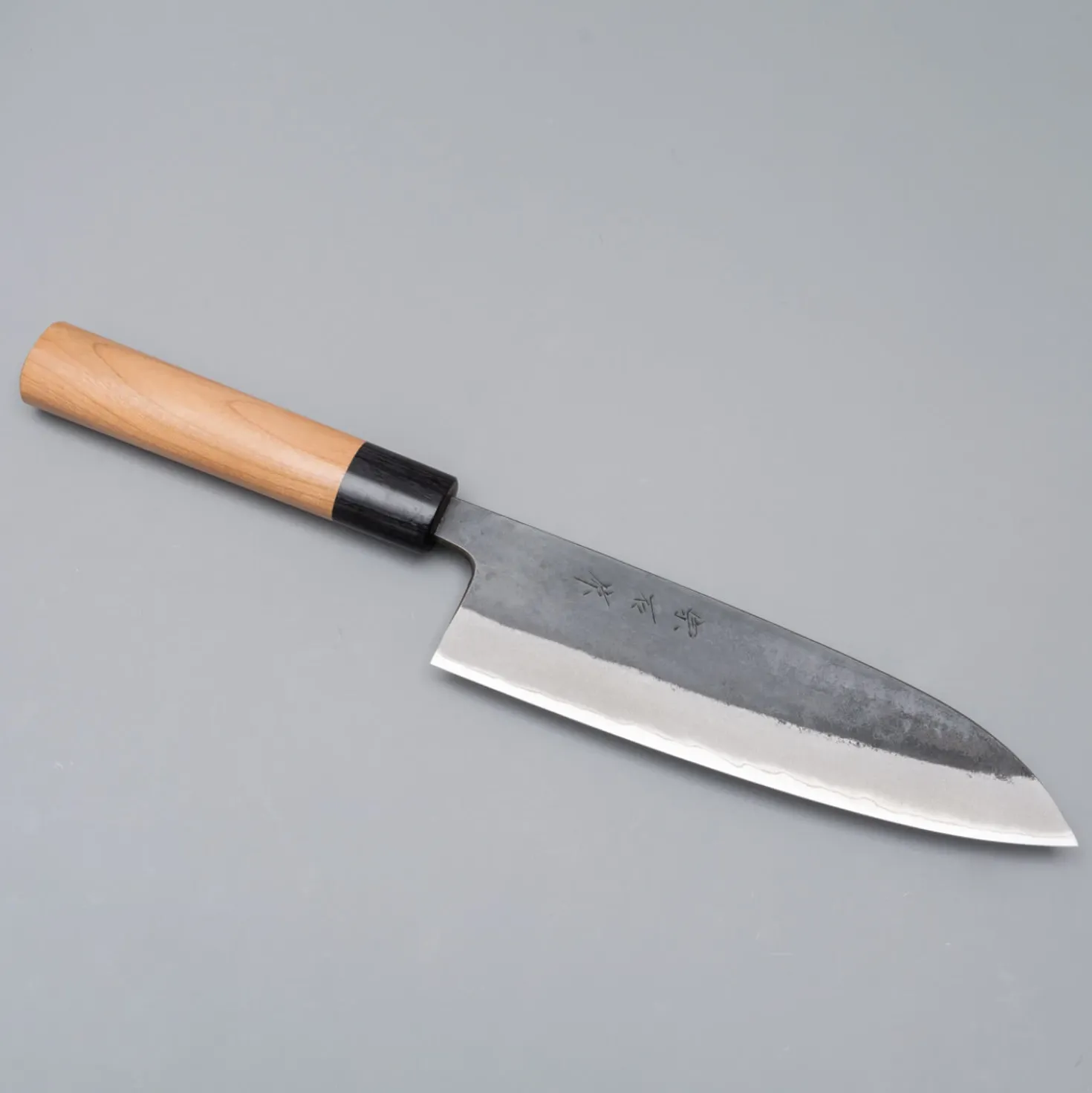 Muneishi Aogami 2 Santoku