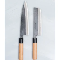 Muneishi Aogami 2 Santoku