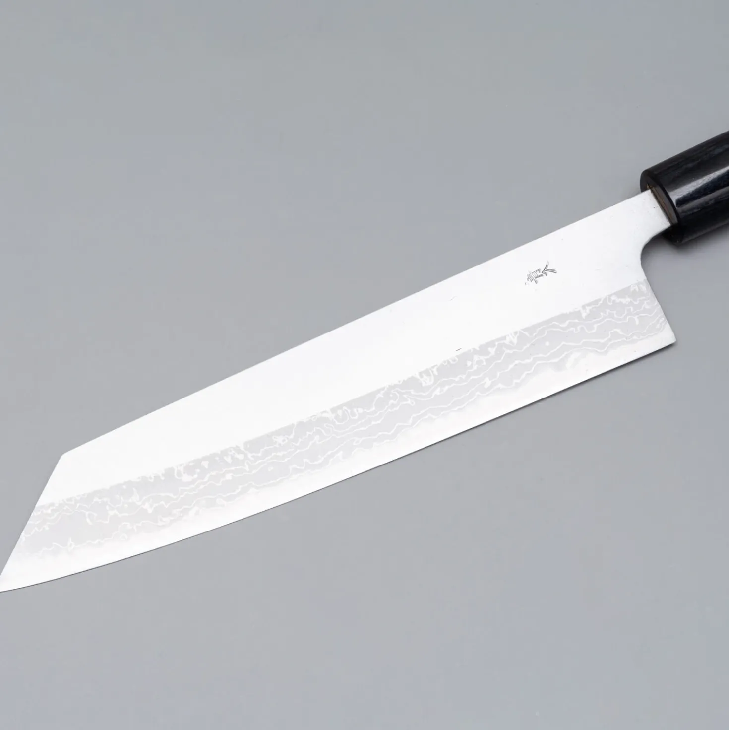 Muneishi Aogami 2 Stainless Damast Kiritsuke 21 cm
