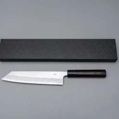 Muneishi Aogami 2 Stainless Damast Kiritsuke 21 cm