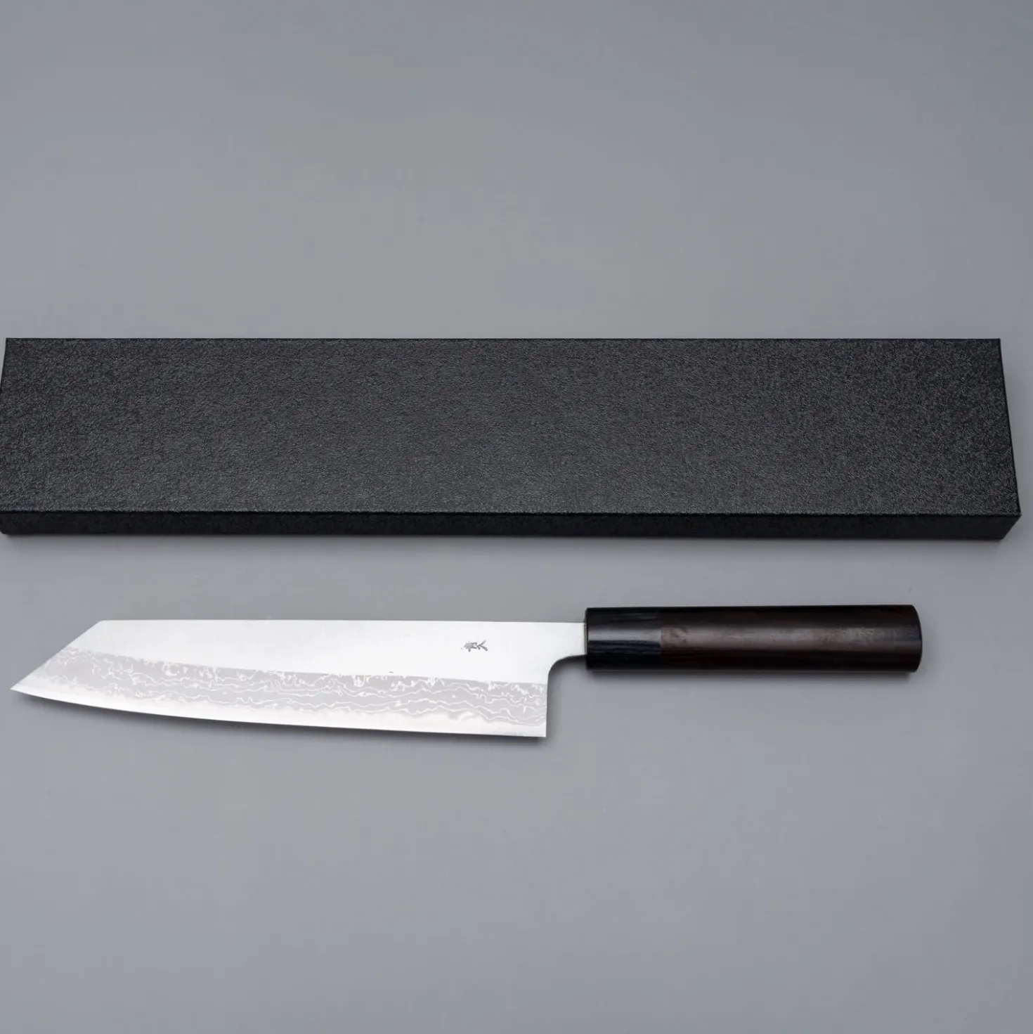 Muneishi Aogami 2 Stainless Damast Kiritsuke 21 cm