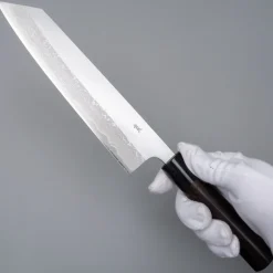 Muneishi Aogami 2 Stainless Damast Kiritsuke 21 cm