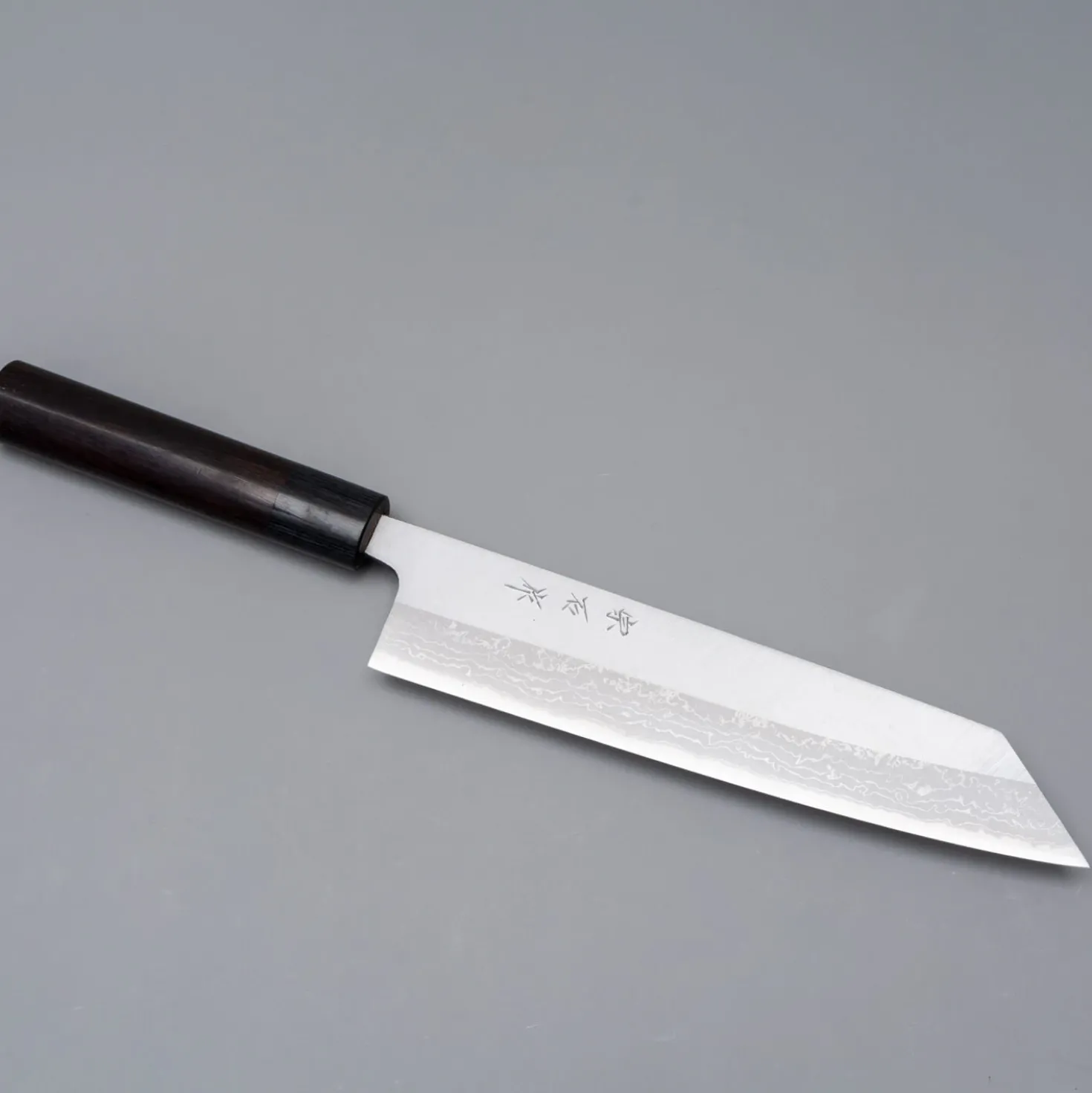 Muneishi Aogami 2 Stainless Damast Kiritsuke 21 cm