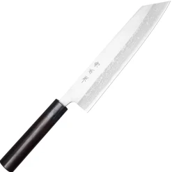 Muneishi Aogami 2 Stainless Damast Kiritsuke 21 cm