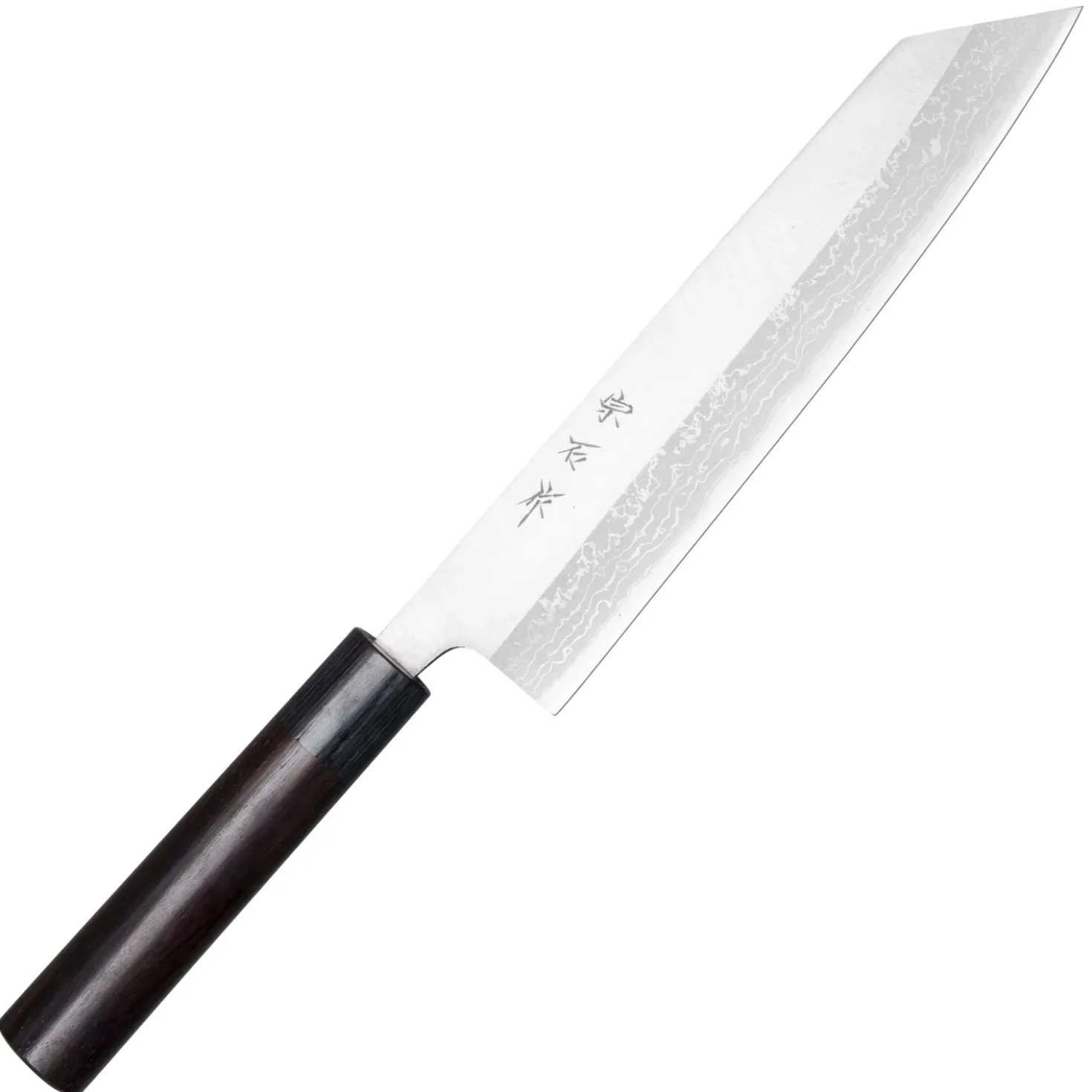 Muneishi Aogami 2 Stainless Damast Kiritsuke 21 cm