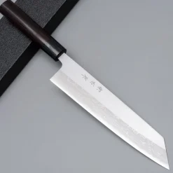 Muneishi Aogami 2 Stainless Damast Kiritsuke 21 cm