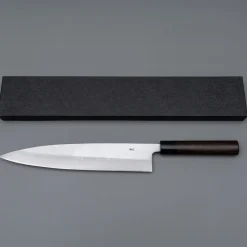 Muneishi Aogami 2 Stainless Damast Gyuto 27 cm