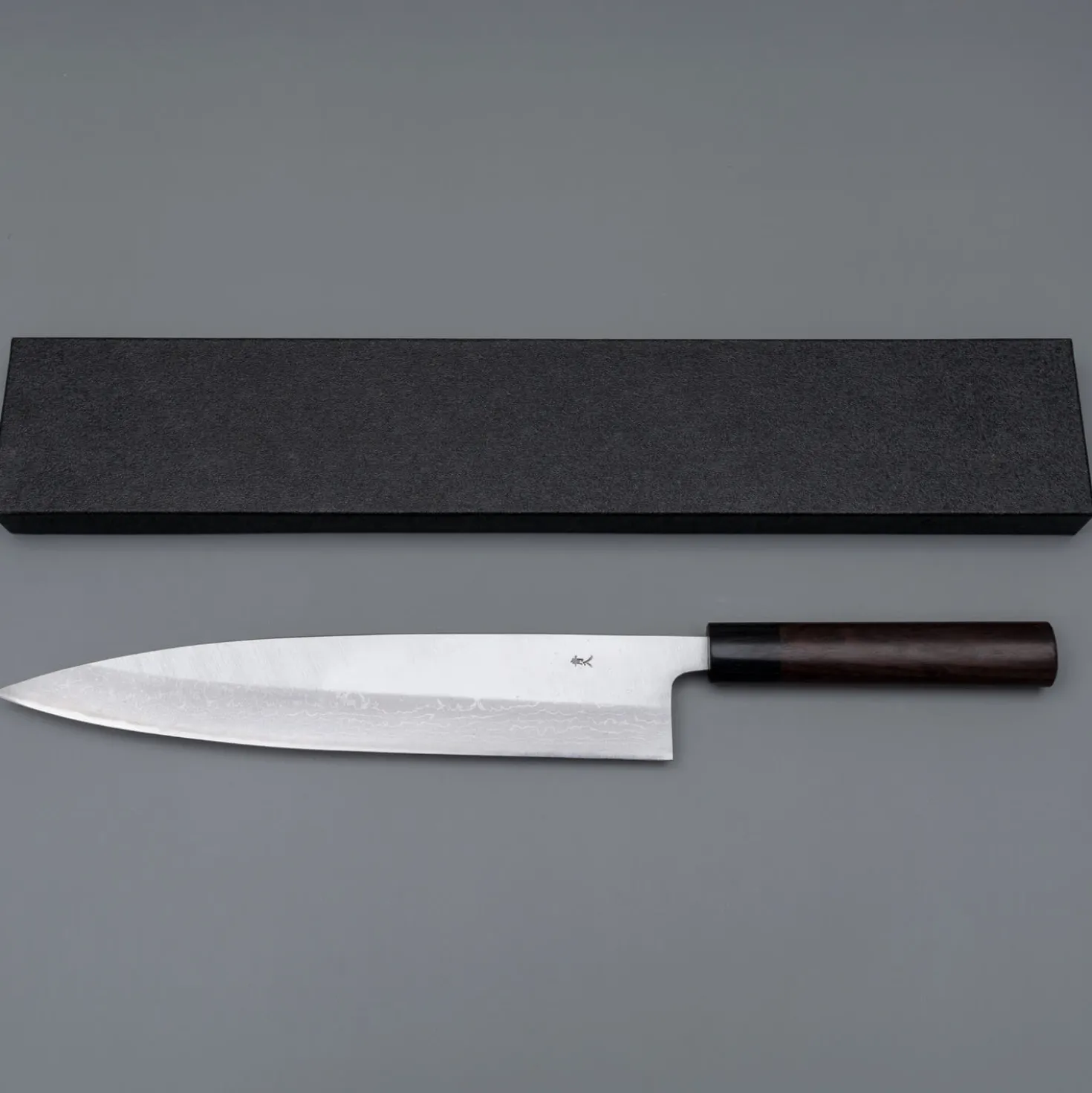 Muneishi Aogami 2 Stainless Damast Gyuto 27 cm