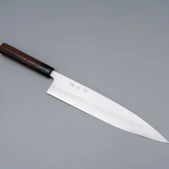 Muneishi Aogami 2 Stainless Damast Gyuto 27 cm