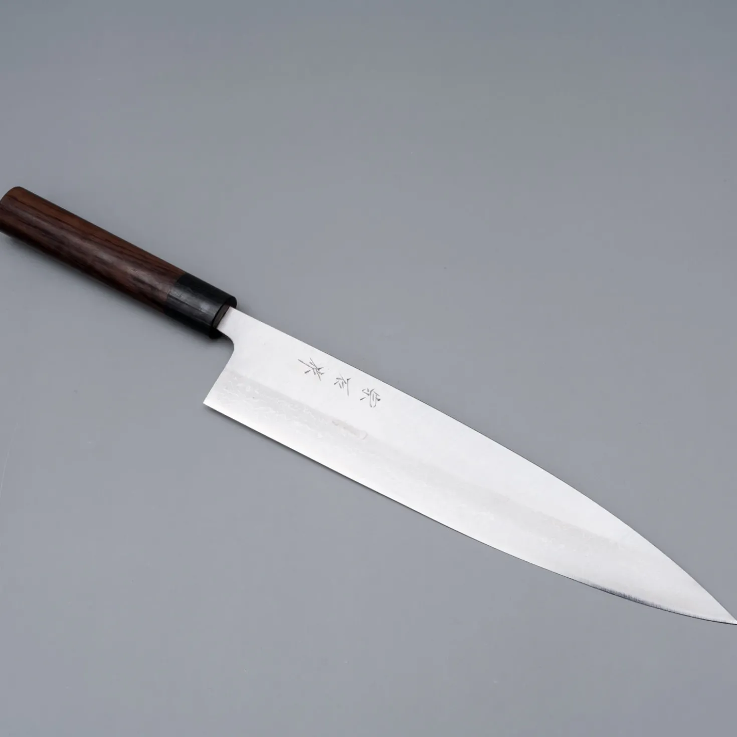 Muneishi Aogami 2 Stainless Damast Gyuto 27 cm