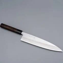 Muneishi Aogami 2 Stainless Damast Gyuto 24 cm