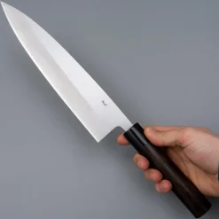 Muneishi Aogami 2 Stainless Damast Gyuto 24 cm