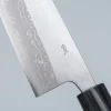 Muneishi Aogami 2 Stainless Damast Gyuto 21 cm